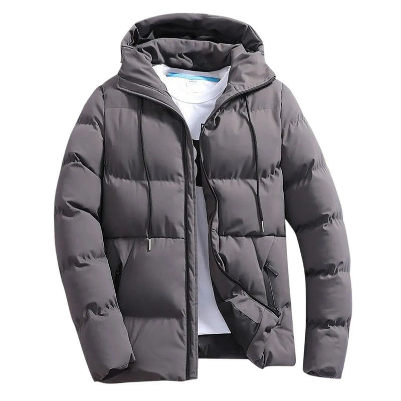 Jaqueta de Frio Elegante