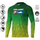 Camisa Com Capuz Para Pesca