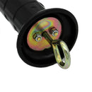 Kit 2 Isoladores de Plástico Para Cerca Elétrica