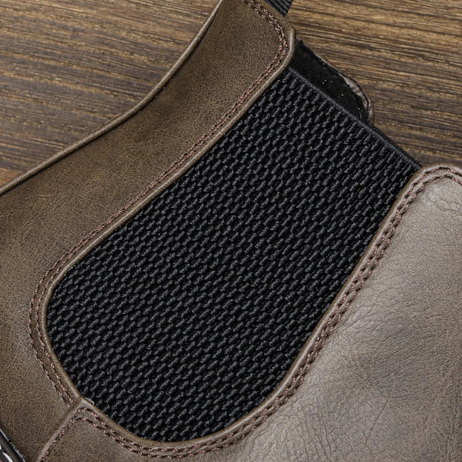 Bota Masculina Cano Curto