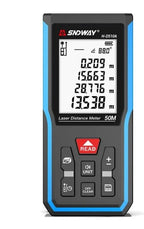 Medidor de Distância a Laser