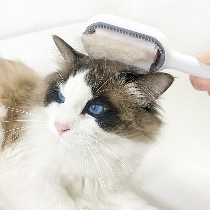 Escova Mágica Tira Pelos