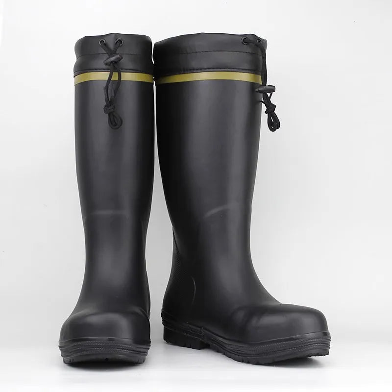 Botas de Borracha Para Chuva