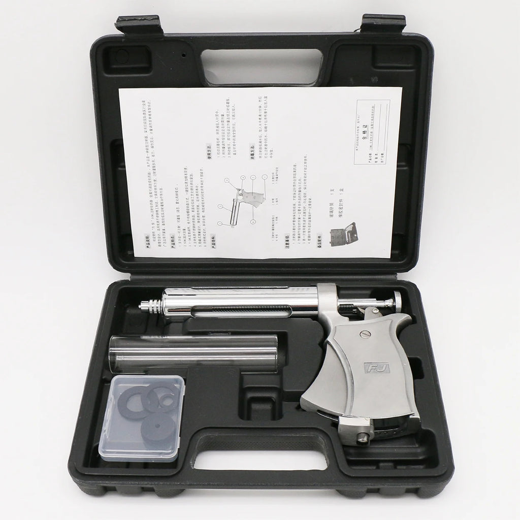 Seringa SemiAutomática