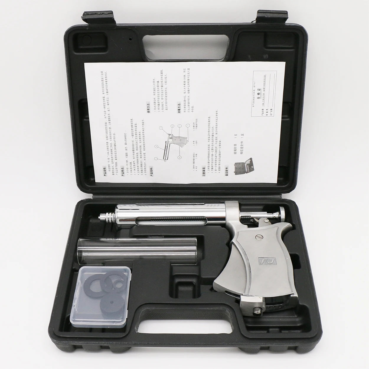 Seringa SemiAutomática