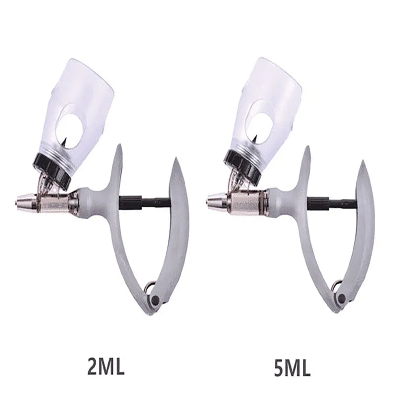 Seringa Automática Para Animais