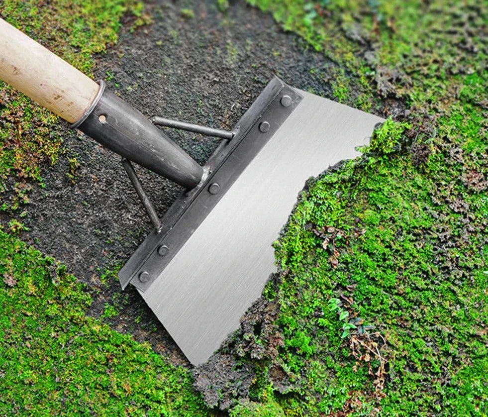 Pá de Limpeza Para Jardim