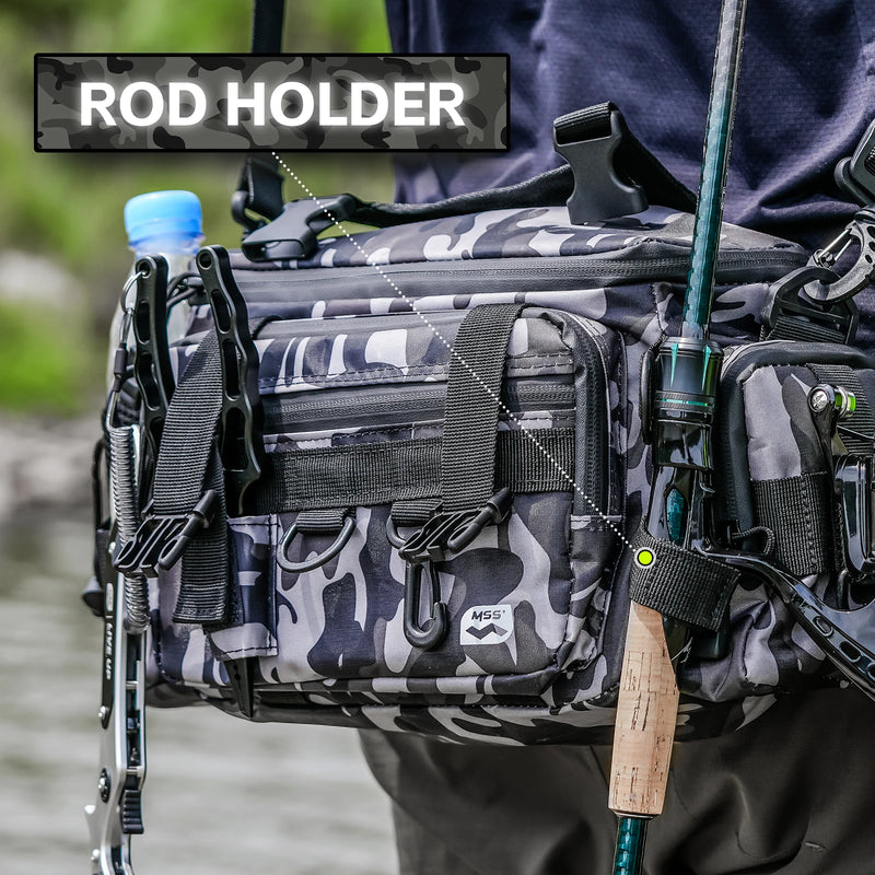 Mini Bag Para Pesca