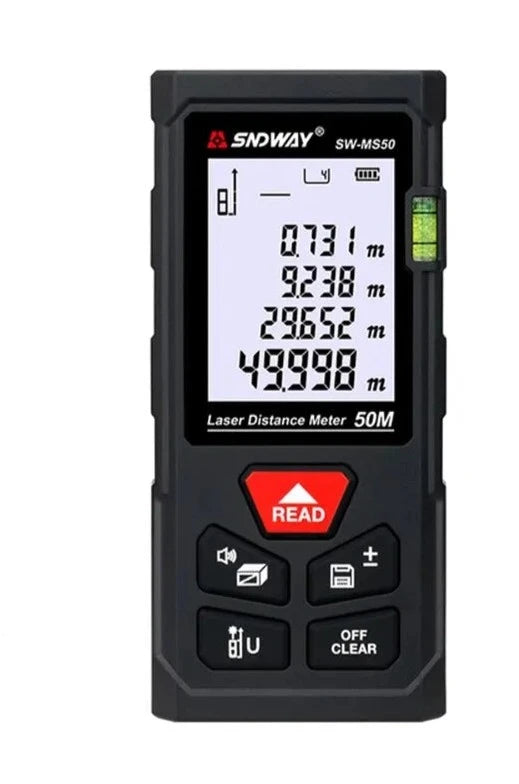 Medidor de Distância a Laser