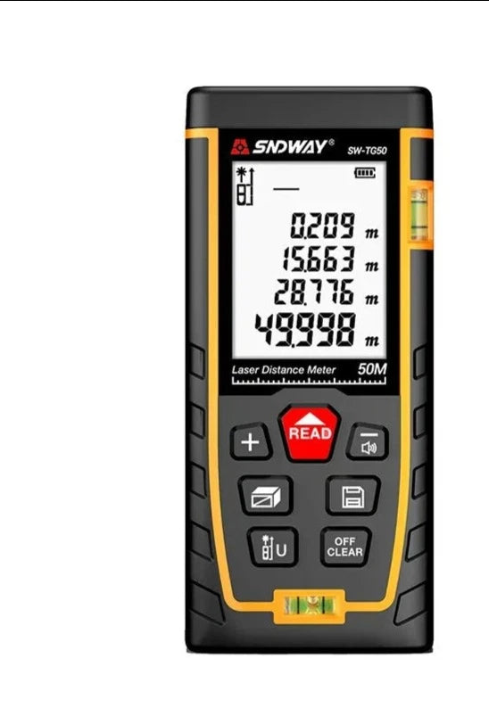 Medidor de Distância a Laser