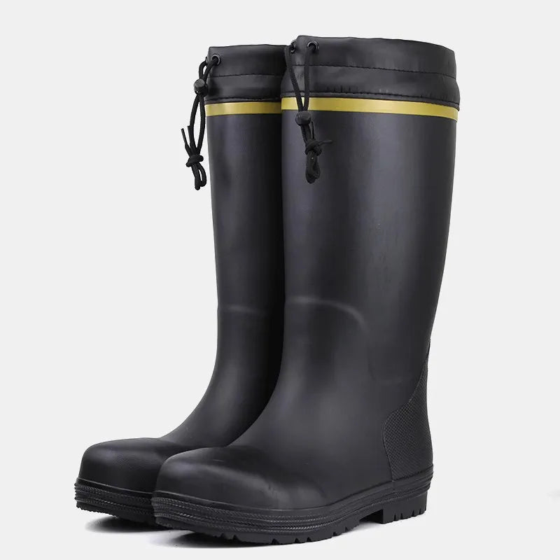 Botas de Borracha Para Chuva