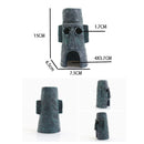 Acessórios do Bob Esponja Para Aquário