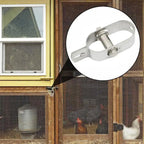 Kit 5 Tensores de Cerca Elétrica