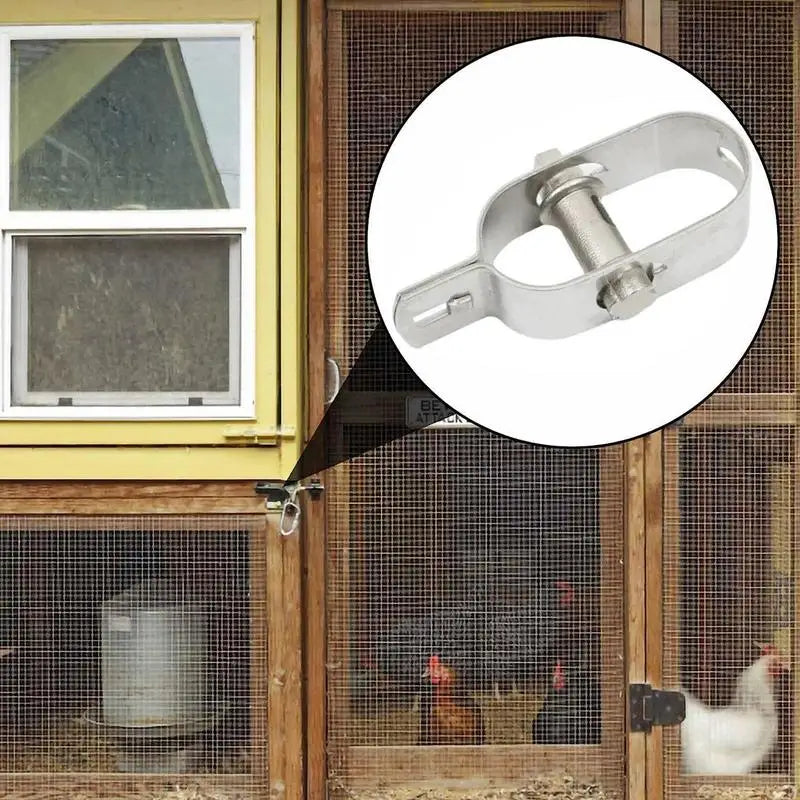 Kit 5 Tensores de Cerca Elétrica