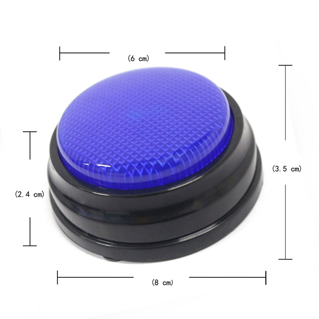 Botões de Comando Para Pet