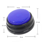 Botões de Comando Para Pet