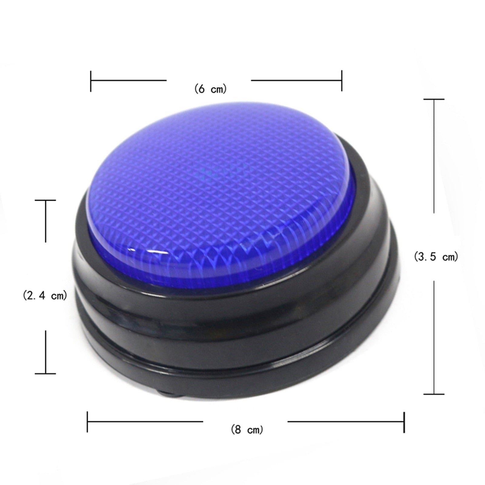 Botões de Comando Para Pet