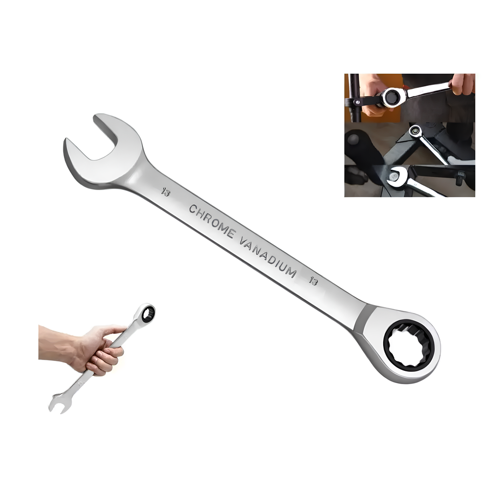 Chave Catraca Multiuso Profissional