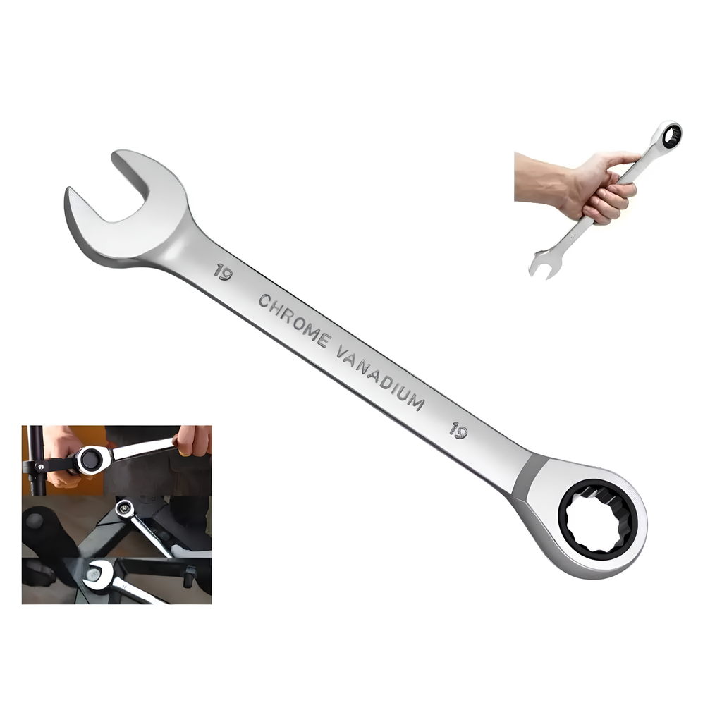 Chave Catraca Multiuso Profissional