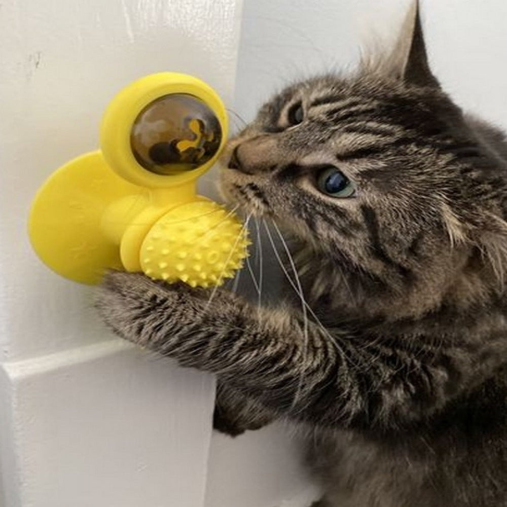 Brinquedo Espalha Ração