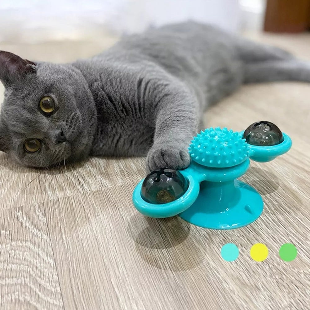 Brinquedo Espalha Ração