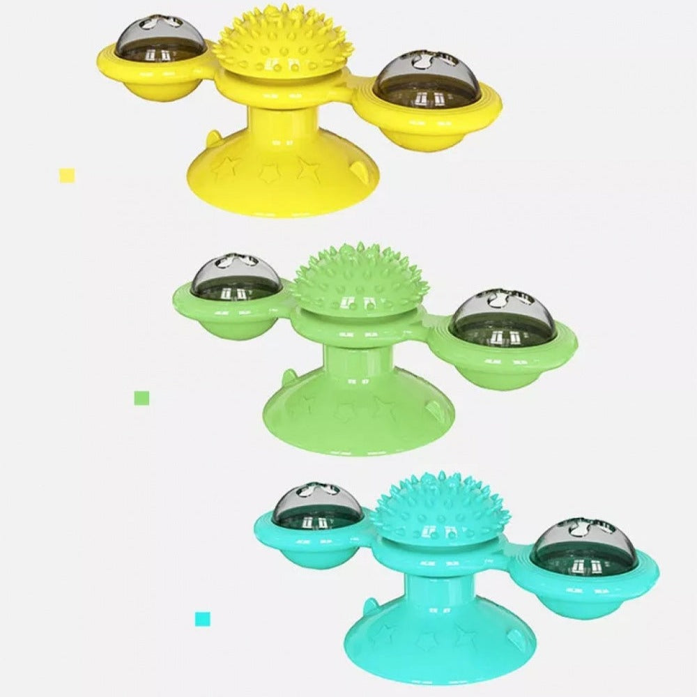 Brinquedo Espalha Ração