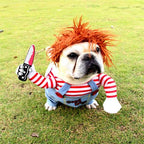 Fantasia Chucky Para Cachorro