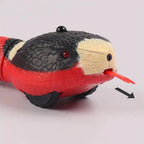 Brinquedo de Cobra Para Gatos