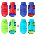 Colete Dupla Face Para Pet