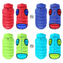 Colete Dupla Face Para Pet