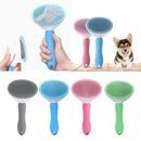 Escova Removedora de Pelos Para Gato