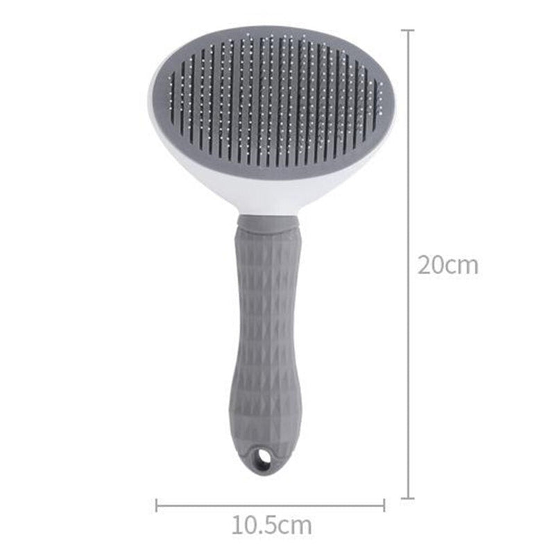 Escova Removedora de Pelos Para Gato