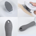 Escova Removedora de Pelos Para Gato