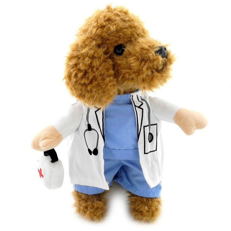Fantasia de Médico Para Pet