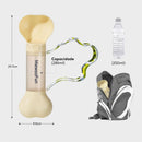 Garrafa Com Armazenador de Sacola