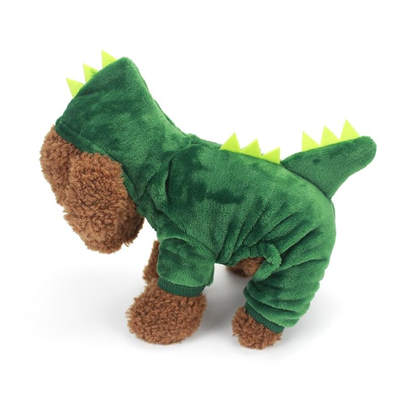 Fantasia Dino Para Pet