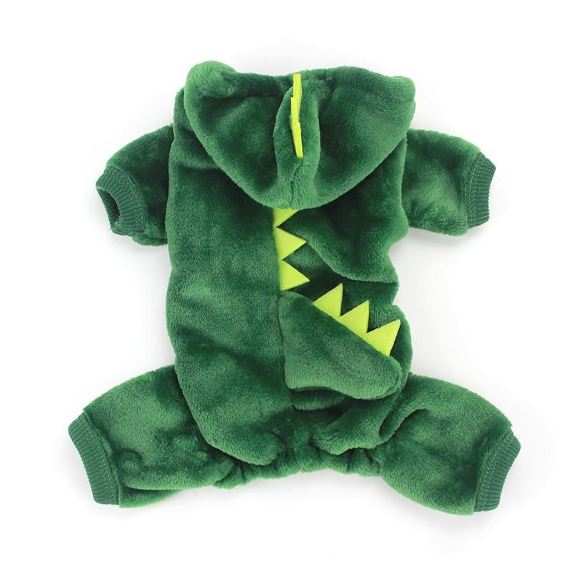 Fantasia Dino Para Pet