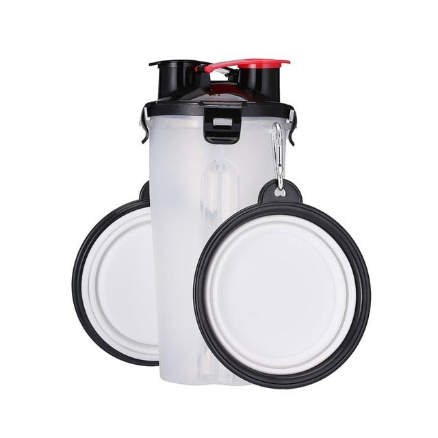 Kit Alimentação Portátil Pet: PROMO + BRINDE!