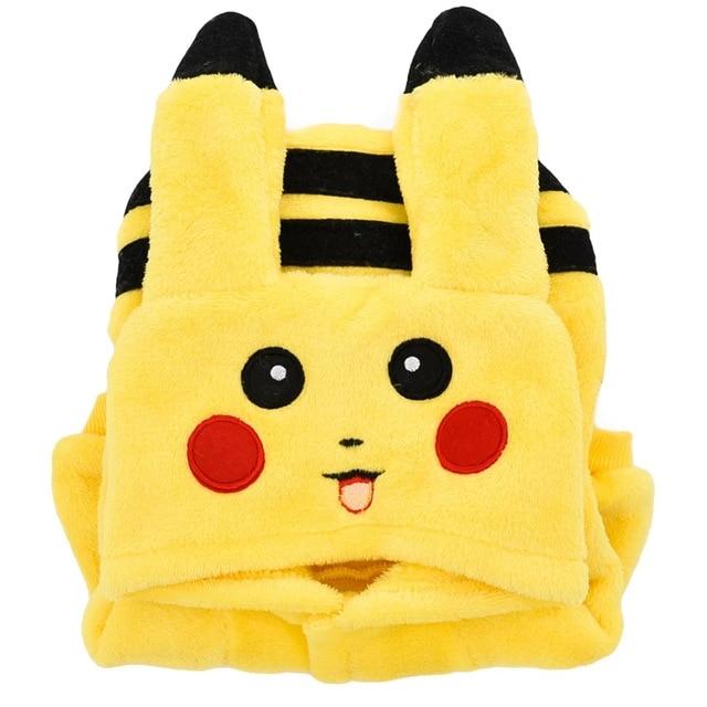 Fantasia Pikachu Para Pet