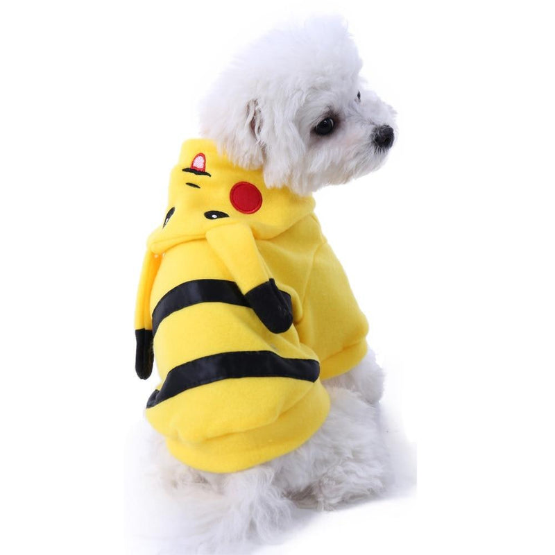 Fantasia Pikachu Para Pet