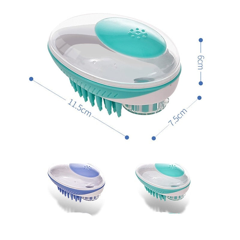 Escovinha Para Banho