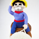 Fantasia Segura Peão Para Pet