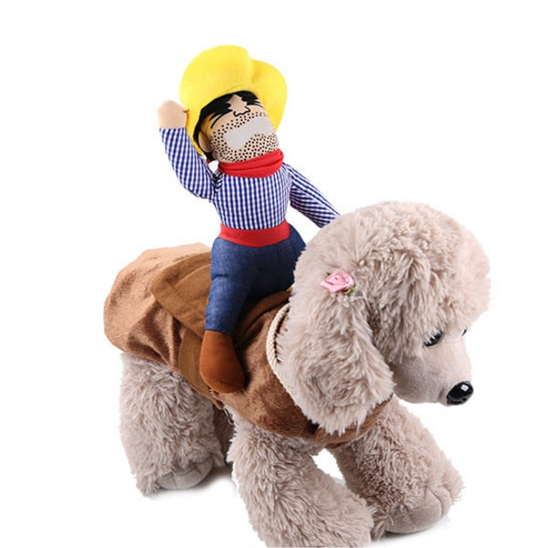 Fantasia Segura Peão Para Pet