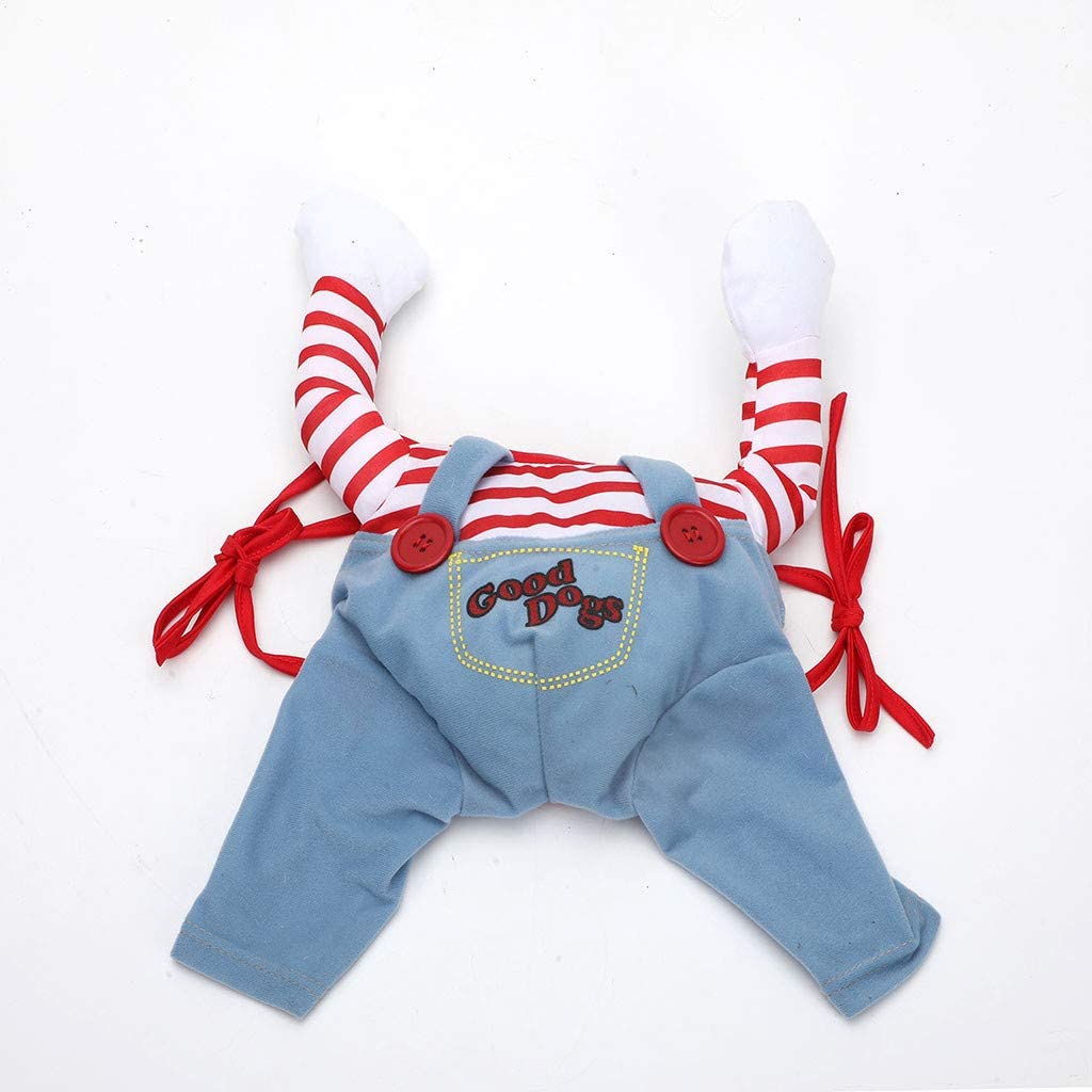 Fantasia Chucky Para Cachorro