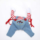 Fantasia Chucky Para Cachorro